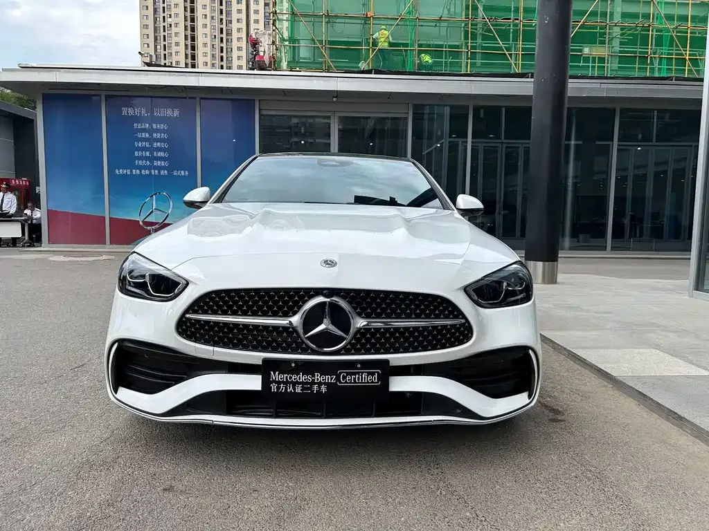 Mercedes-Benz C-Class 2023 из CN, фото 4