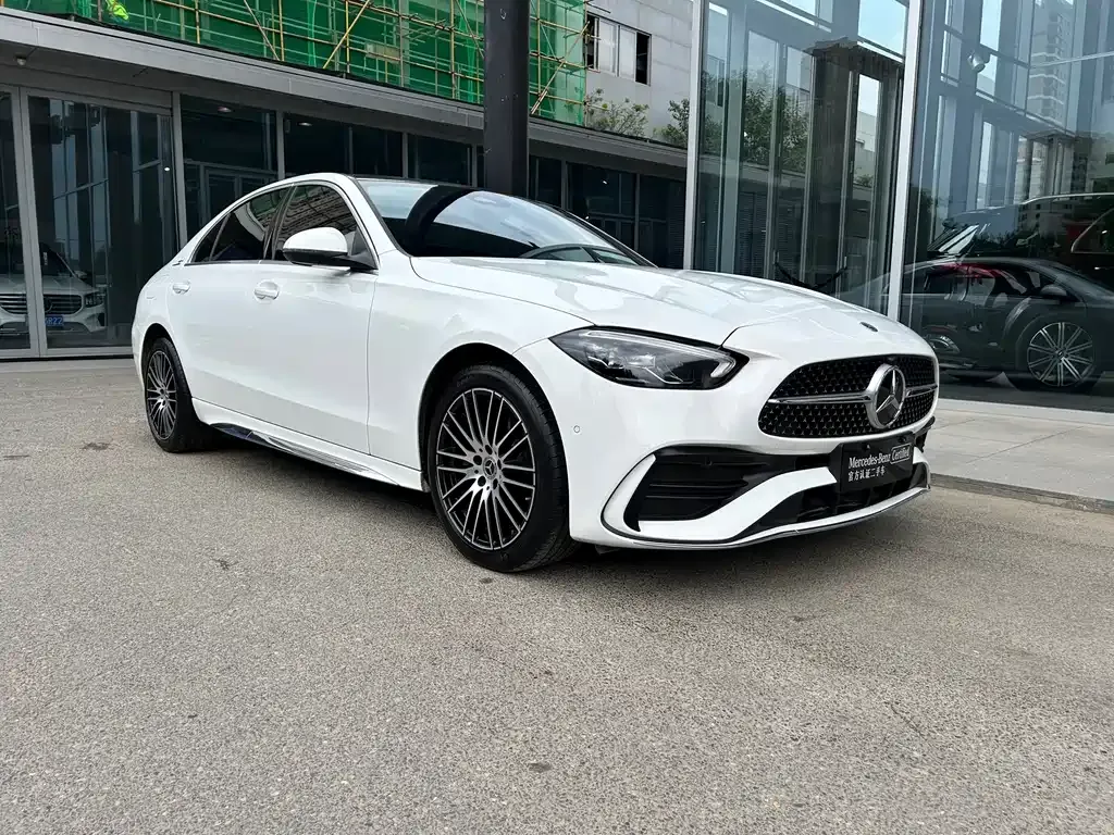 Mercedes-Benz C-Class 2023 из CN, фото 8