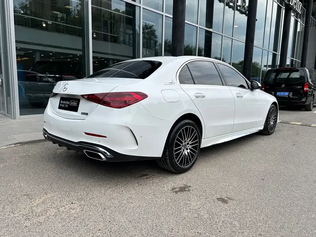 Mercedes-Benz C-Class 2023 из CN, фото 6