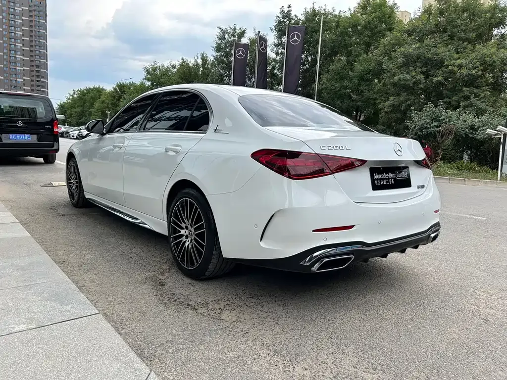 Mercedes-Benz C-Class 2023 из CN, фото 7