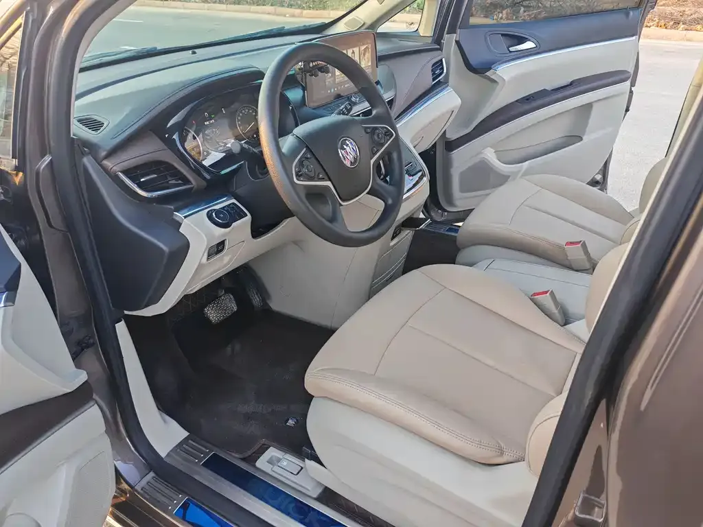 Buick GL8 2024 из CN, фото 4