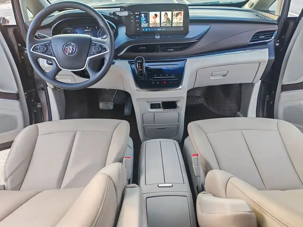 Buick GL8 2024 из CN, фото 5