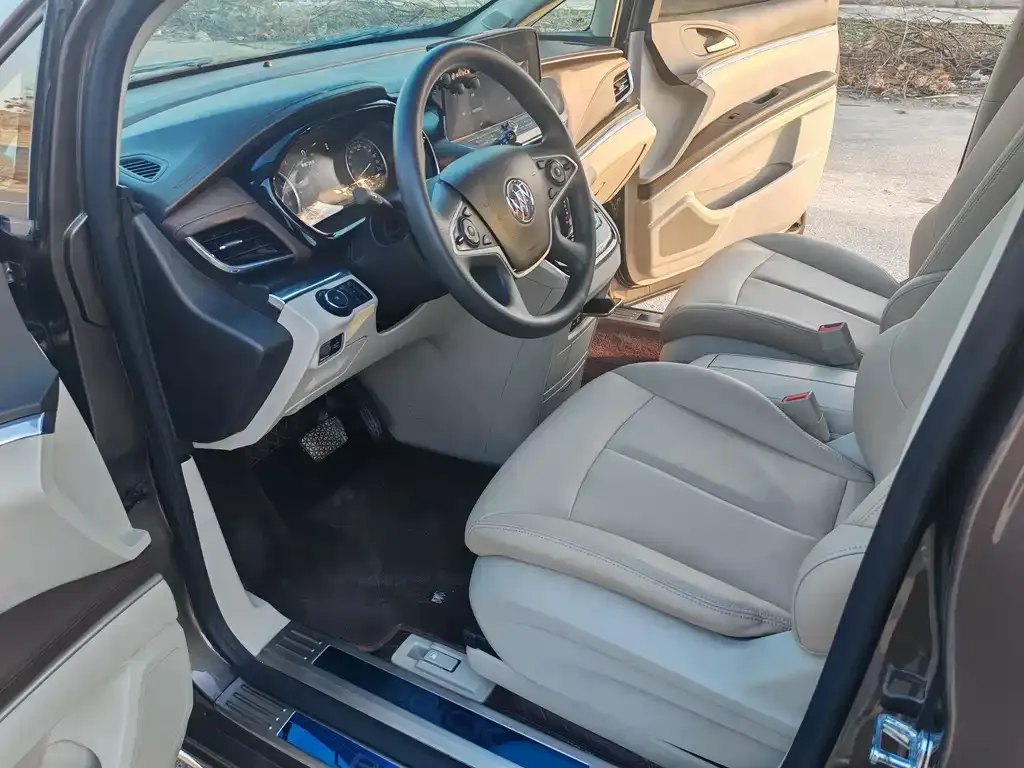 Buick GL8 2024 из CN, фото 6