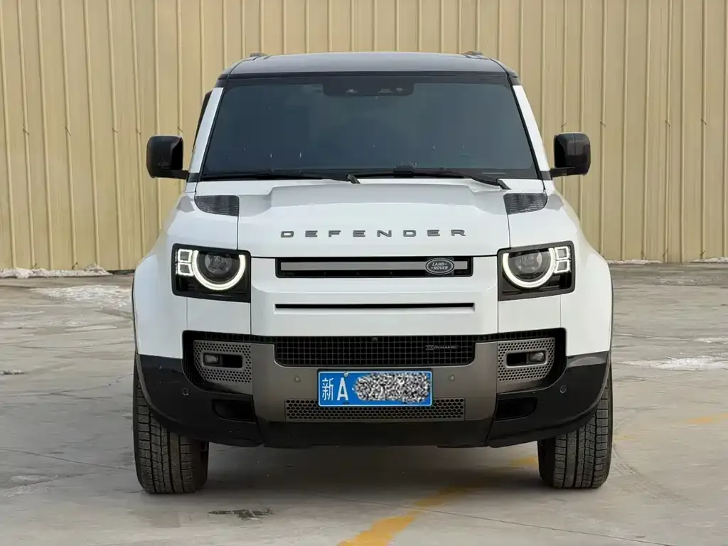 Land Rover Defender 2023 из CN, фото 4
