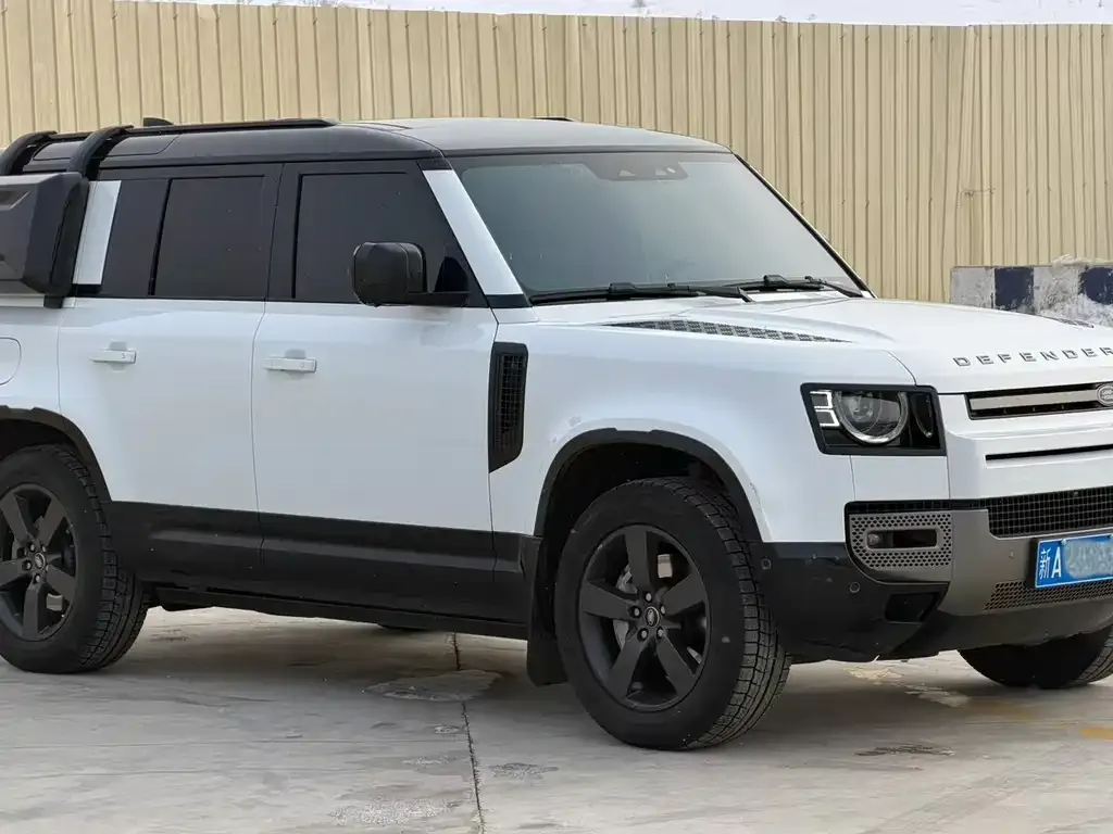 Land Rover Defender 2023 из CN, фото 5