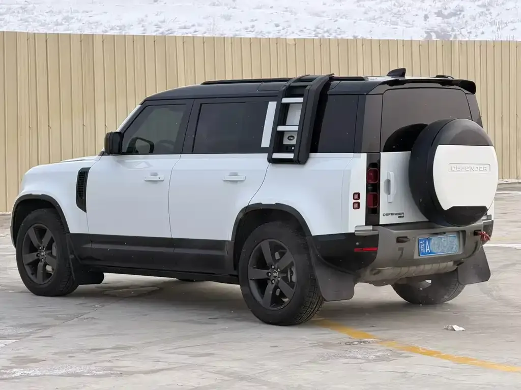 Land Rover Defender 2023 из CN, фото 7