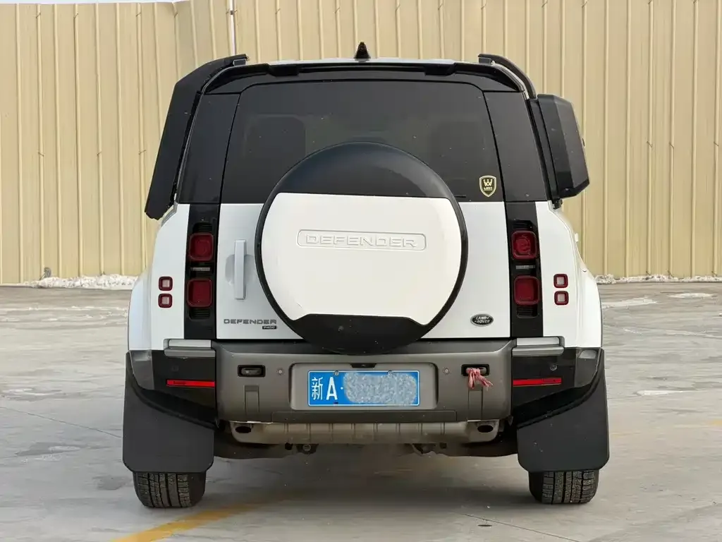 Land Rover Defender 2023 из CN, фото 2