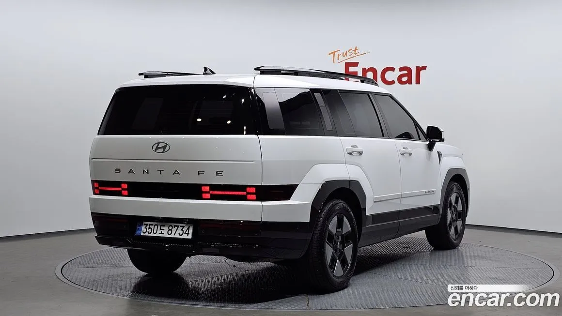 Hyundai Santafe — фото 2
