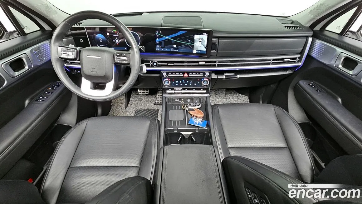 Hyundai Santafe — фото 7