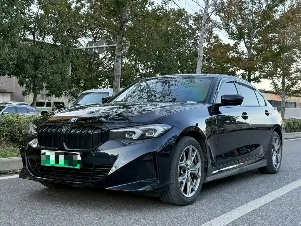 BMW i3 2022 из CN, фото 1