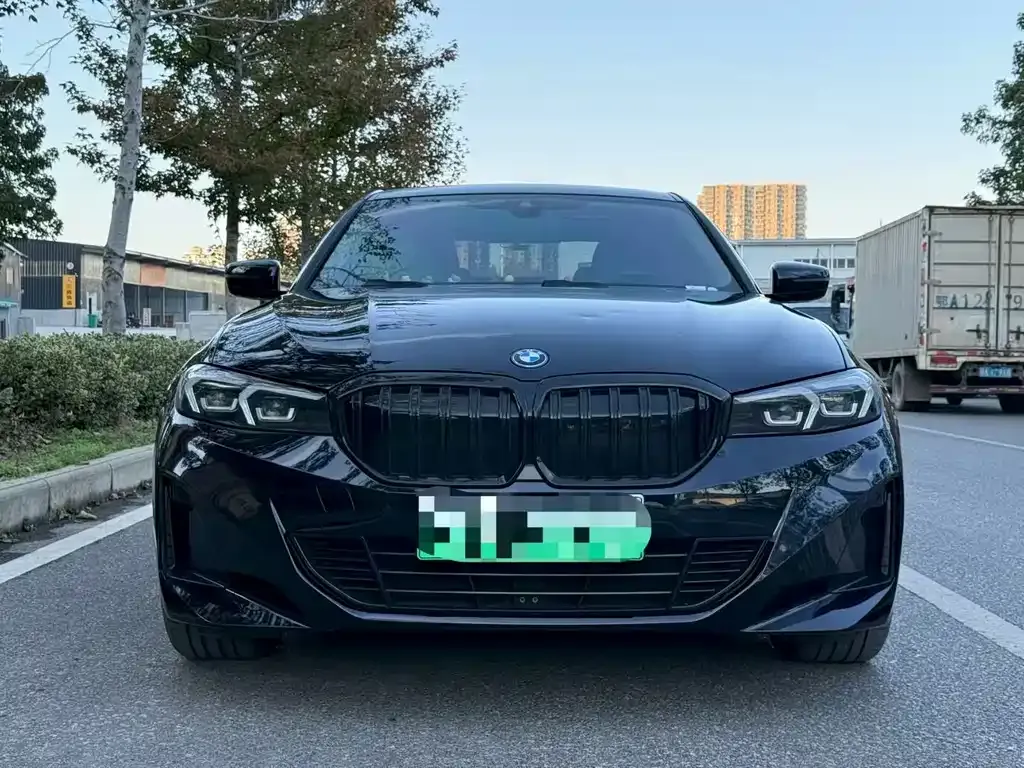 BMW i3 2022 из CN, фото 2
