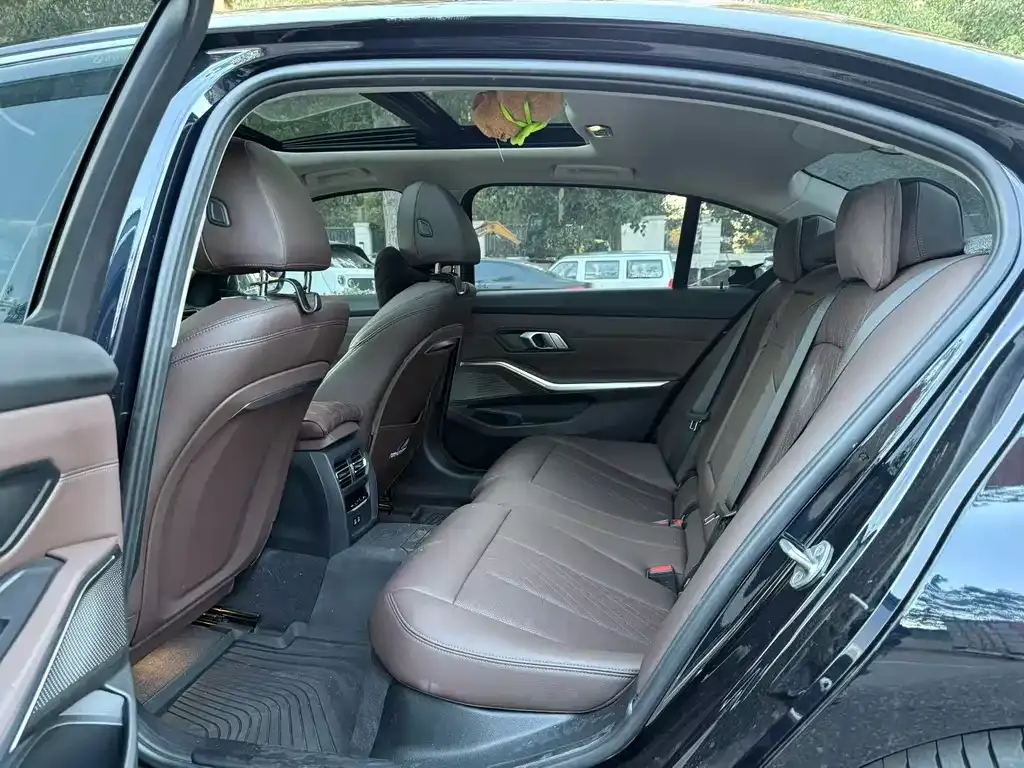 BMW i3 2022 из CN, фото 4