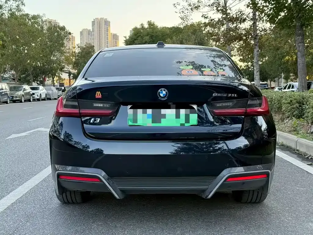 BMW i3 2022 из CN, фото 8
