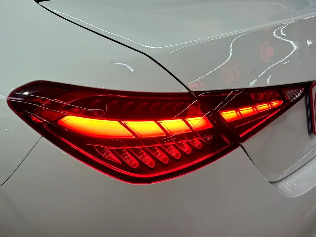 Mercedes-Benz C-Class 2022 из CN, фото 7