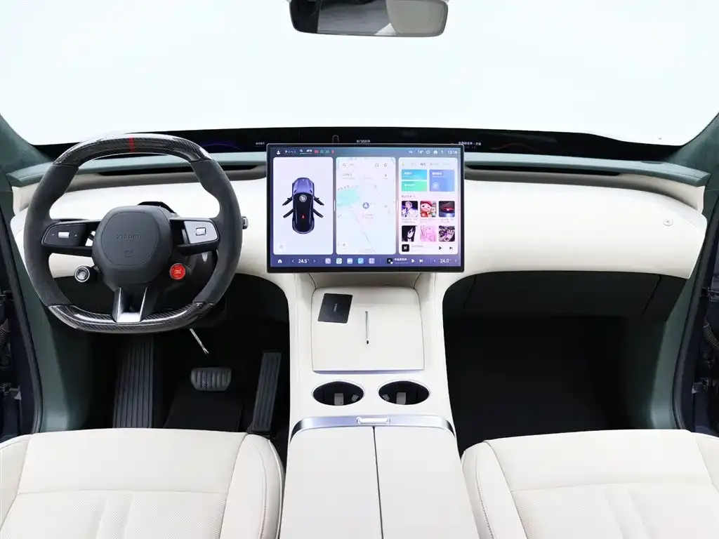 Xiaomi YU7 2025 из CN, фото 3