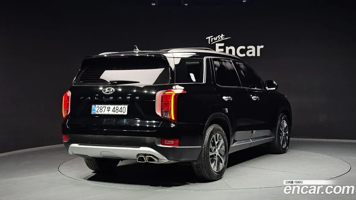 Hyundai Palisade — фото 2