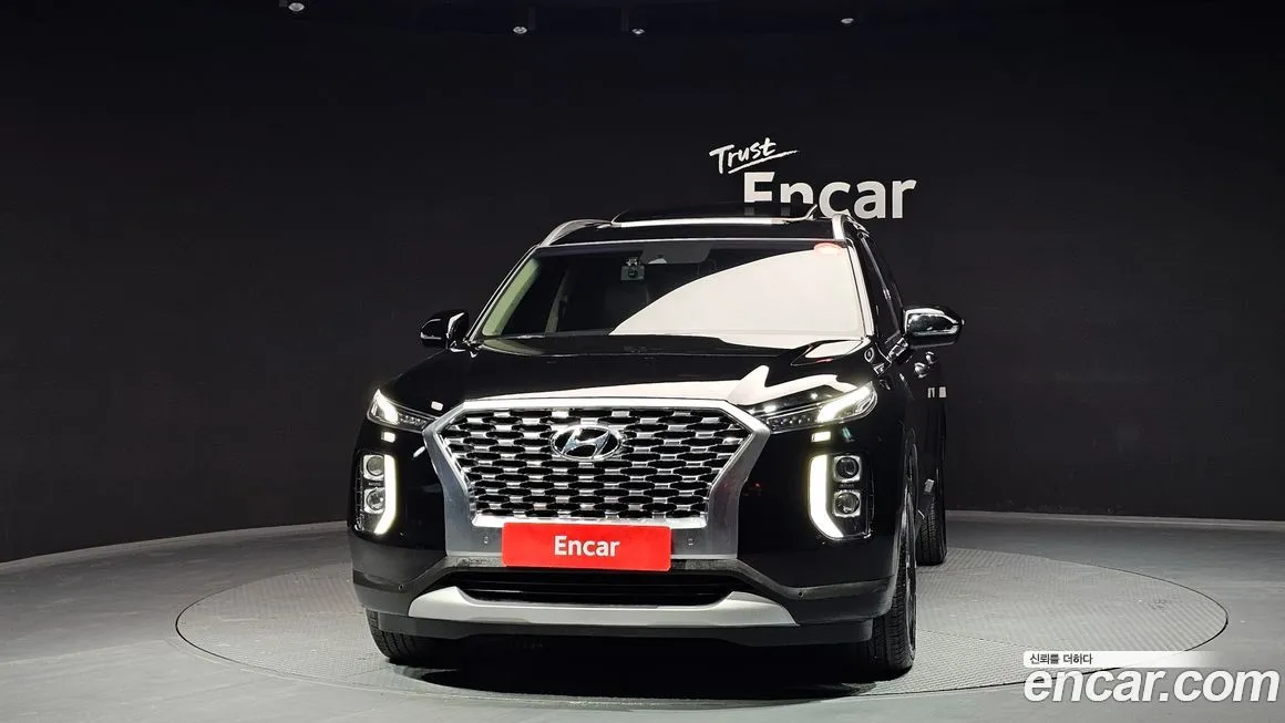 Hyundai Palisade — фото 3