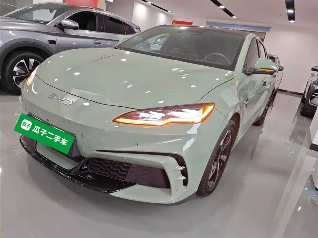 BYD Seal 06GT 2025 из CN, фото 1