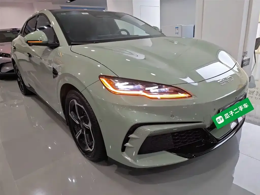BYD Seal 06GT 2025 из CN, фото 2