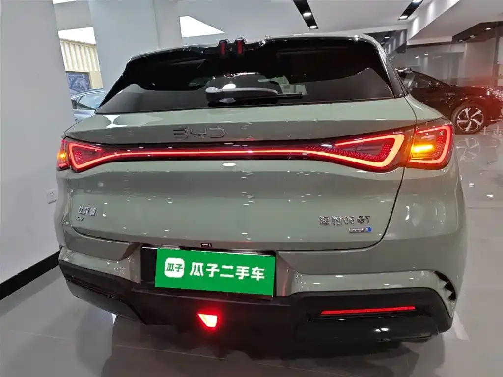 BYD Seal 06GT 2025 из CN, фото 6
