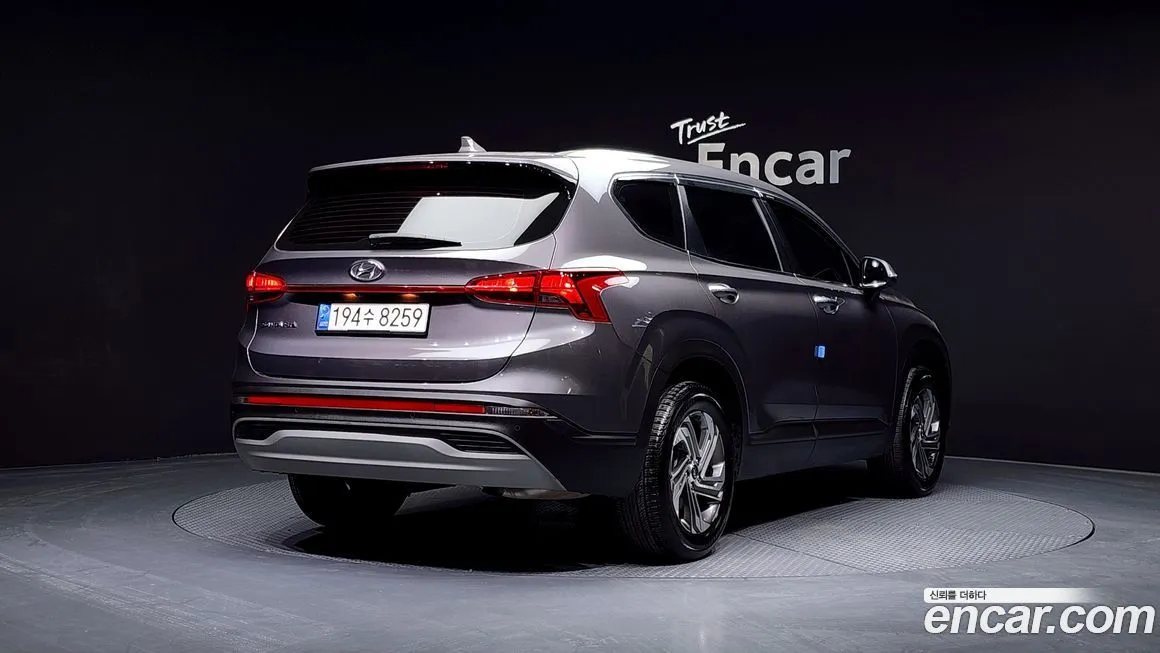 Hyundai Santafe — фото 2
