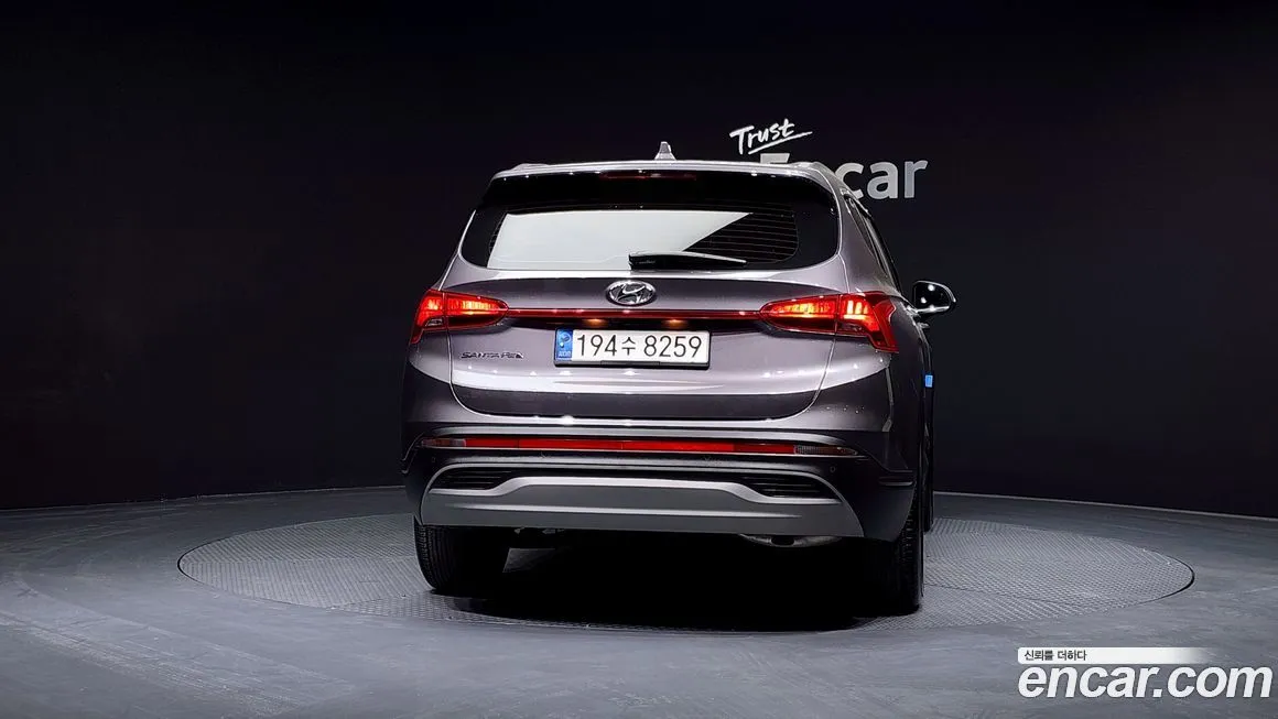 Hyundai Santafe — фото 4