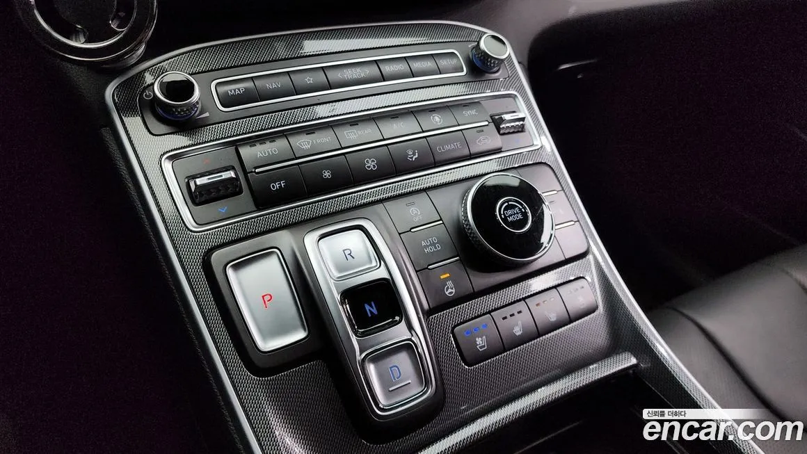 Hyundai Santafe — фото 10