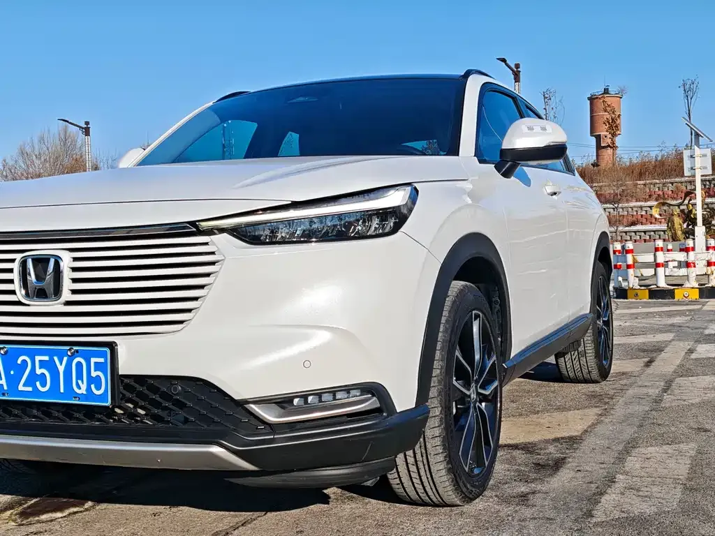 Honda Vezel 2022 из CN, фото 10