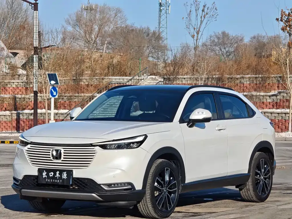 Honda Vezel 2022 из CN, фото 8