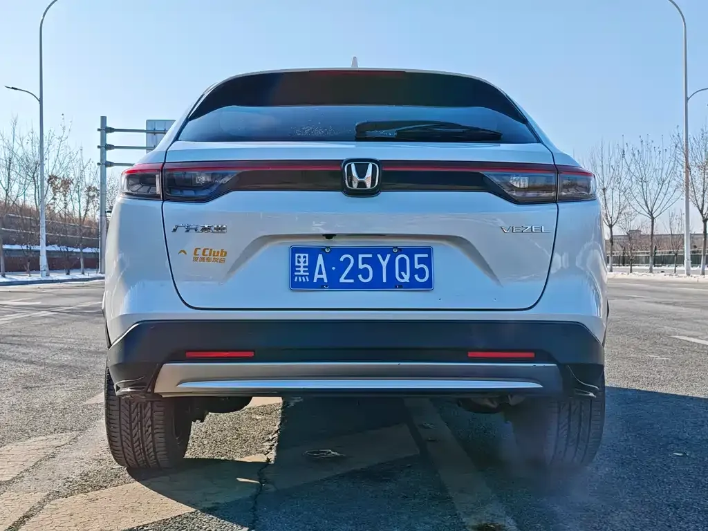 Honda Vezel 2022 из CN, фото 6