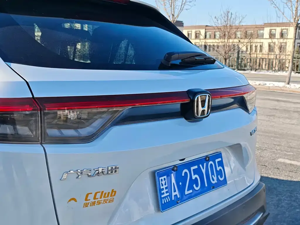 Honda Vezel 2022 из CN, фото 4