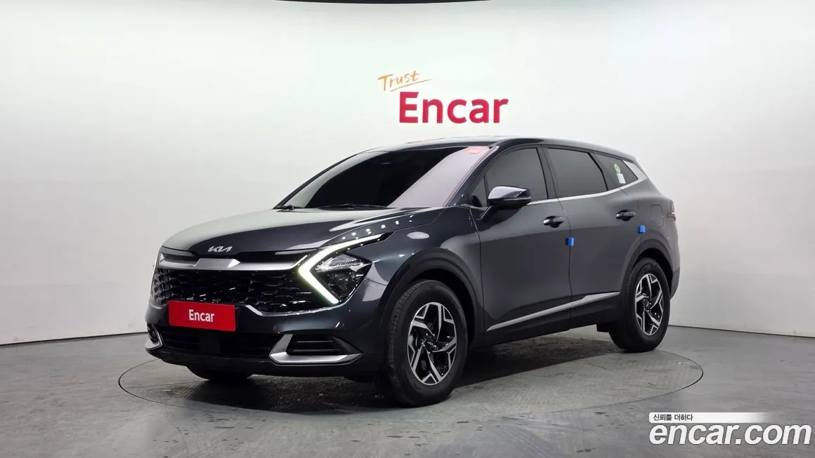 Kia Sportage — фото 1