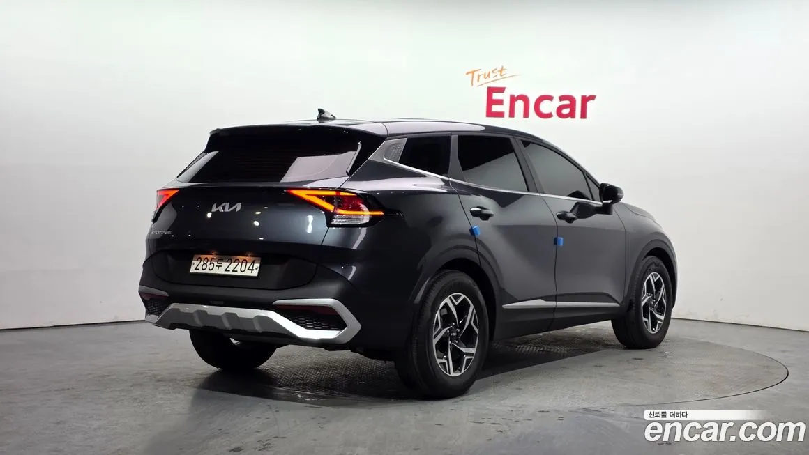 Kia Sportage — фото 4