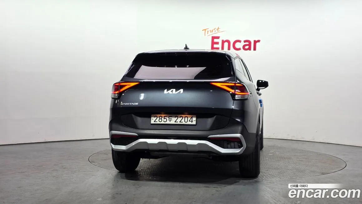 Kia Sportage — фото 3