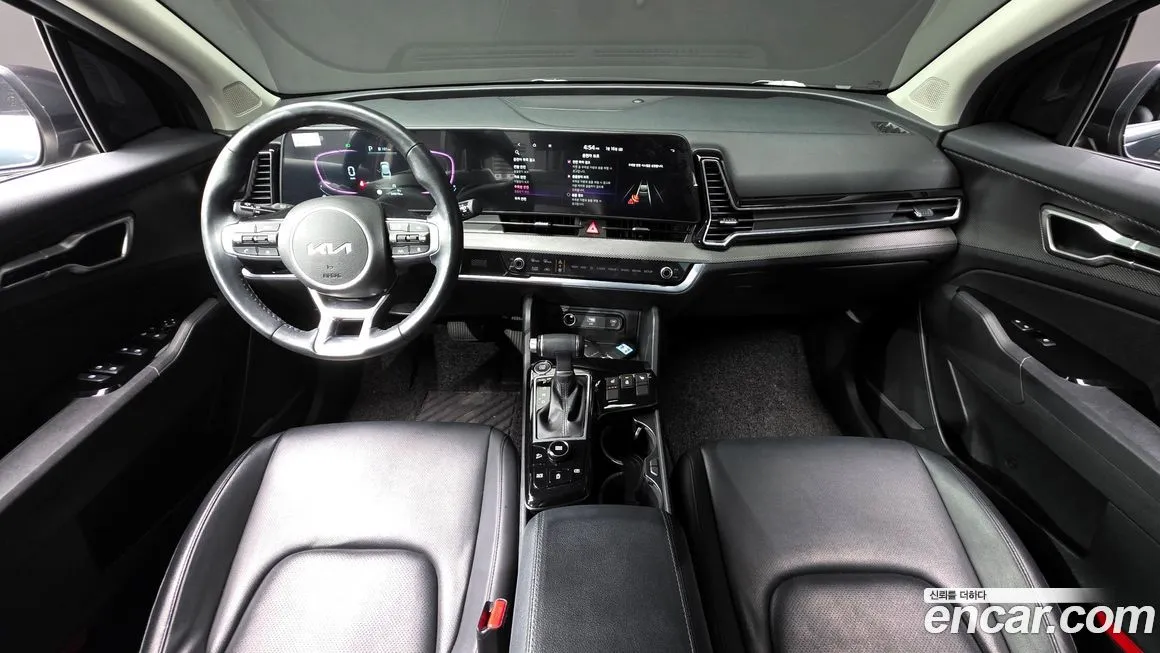 Kia Sportage — фото 8