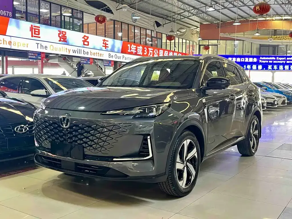 Changan CS55PLUS 2023 из CN, фото 1