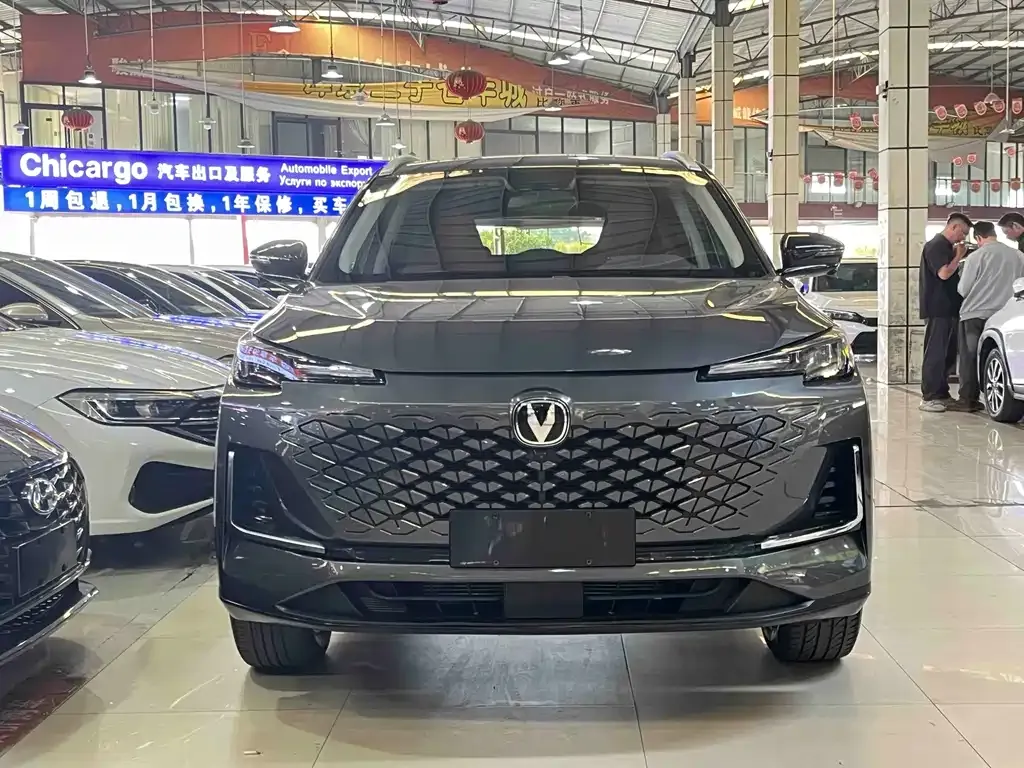 Changan CS55PLUS 2023 из CN, фото 2