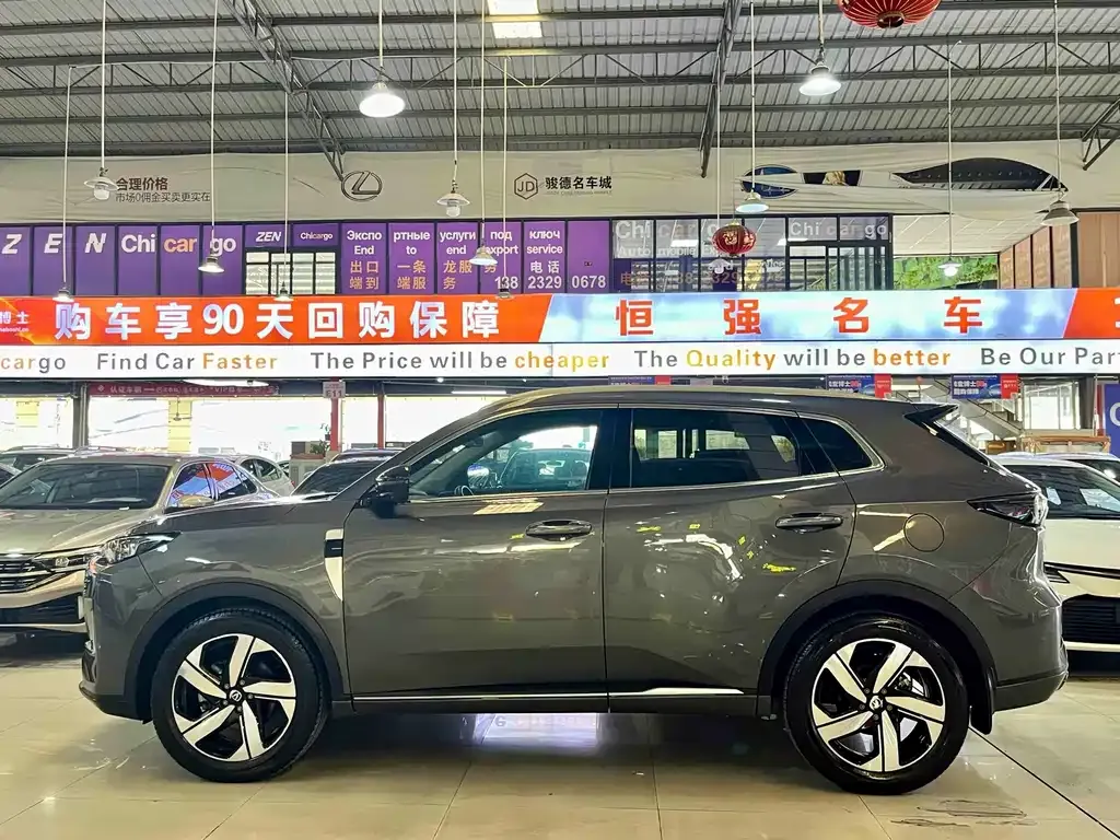 Changan CS55PLUS 2023 из CN, фото 3