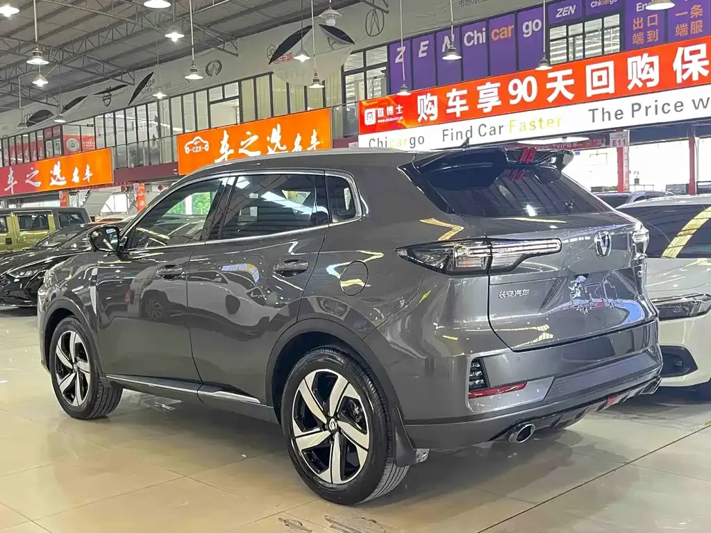 Changan CS55PLUS 2023 из CN, фото 4