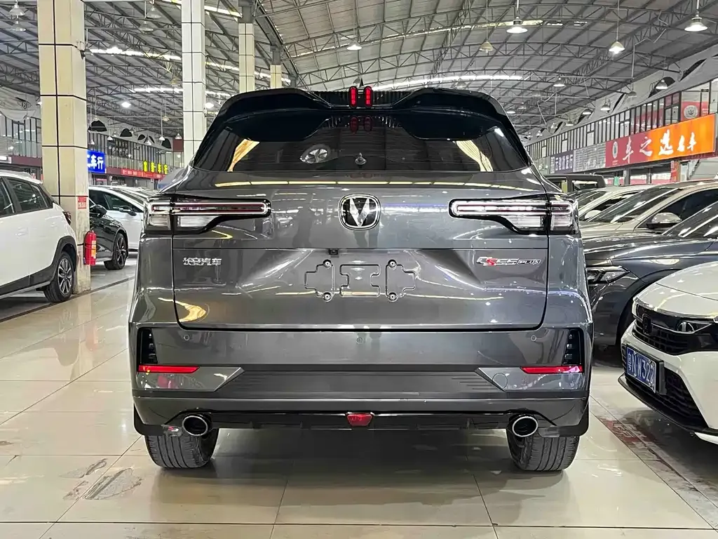 Changan CS55PLUS 2023 из CN, фото 5