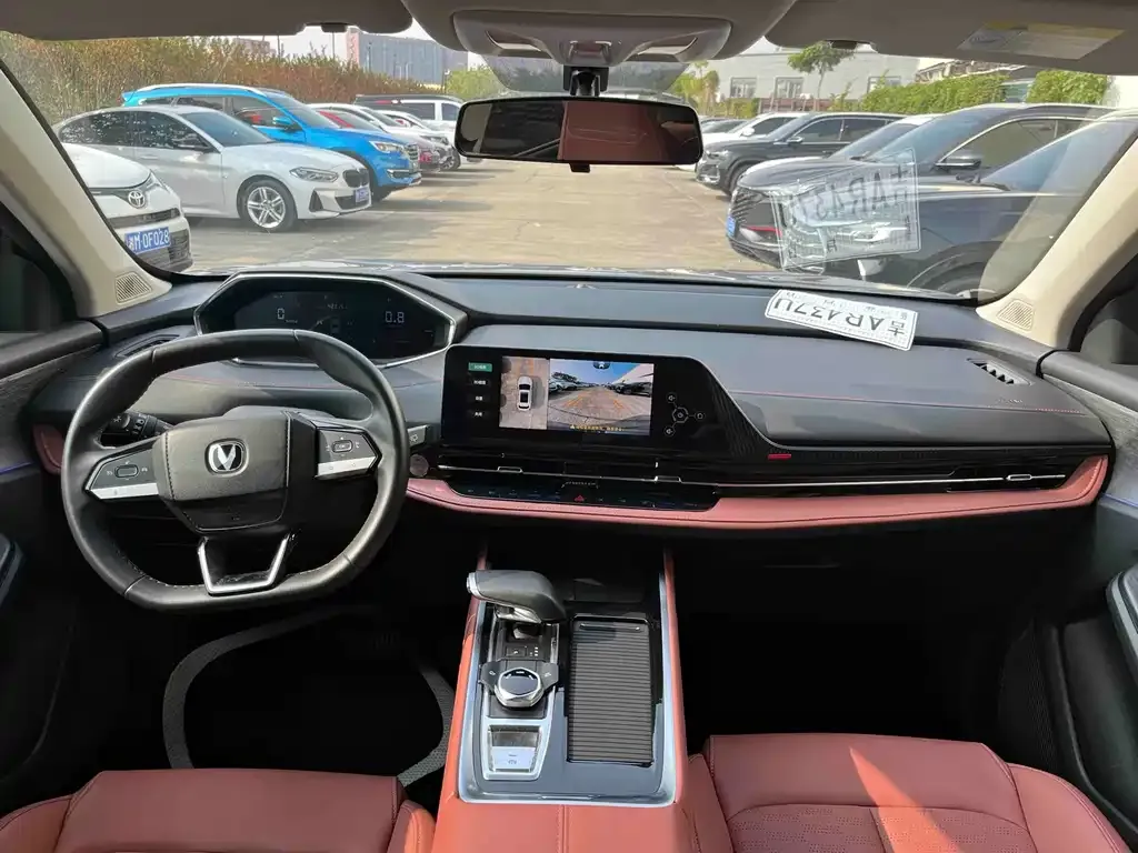 Changan CS55PLUS 2023 из CN, фото 6