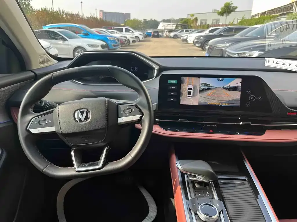 Changan CS55PLUS 2023 из CN, фото 7