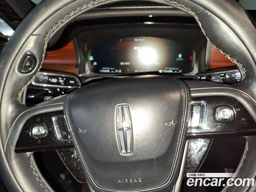 Lincoln Aviator 2022 из KR, фото 6