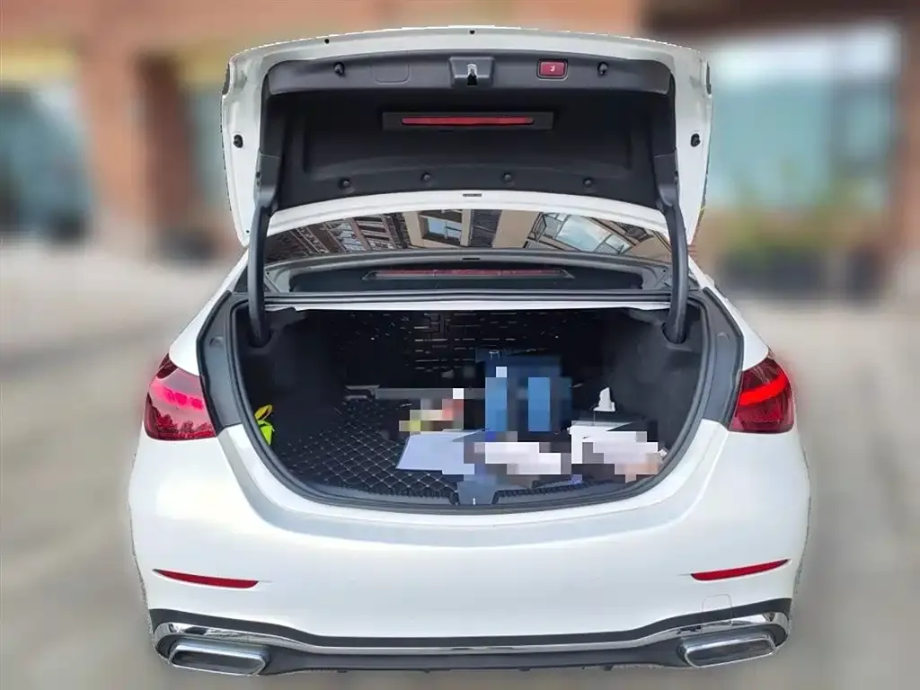 Mercedes-Benz C-Class 2022 из CN, фото 6
