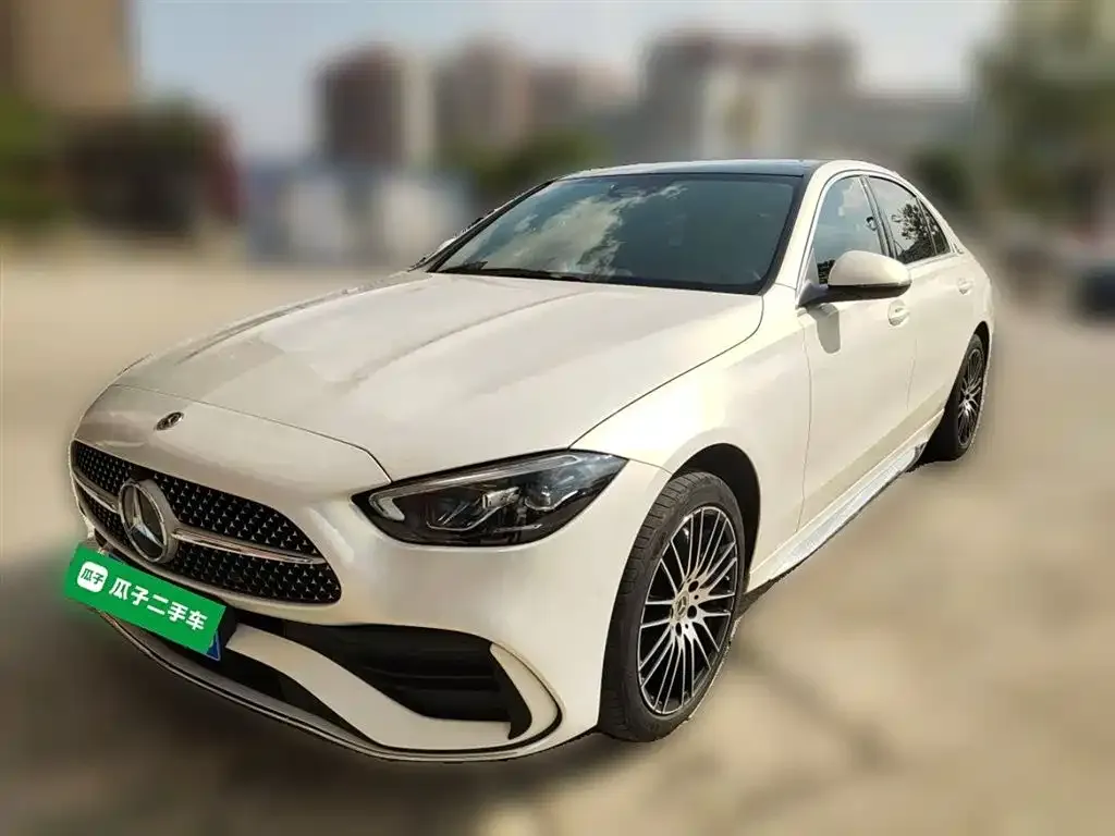 Mercedes-Benz C-Class 2022 из CN, фото 3
