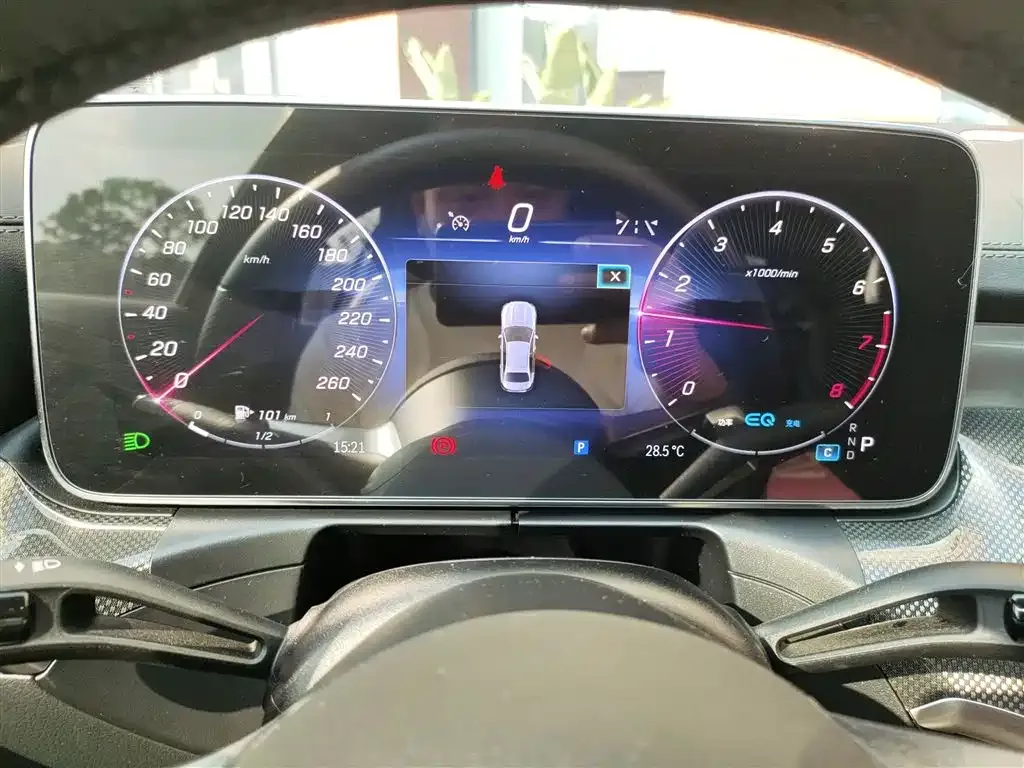 Mercedes-Benz C-Class 2022 из CN, фото 8