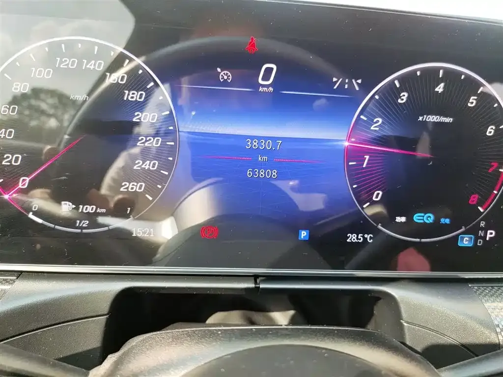 Mercedes-Benz C-Class 2022 из CN, фото 10
