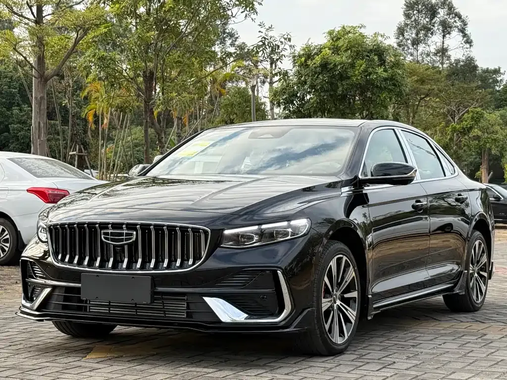 Geely Xingrui 2025 из CN, фото 1