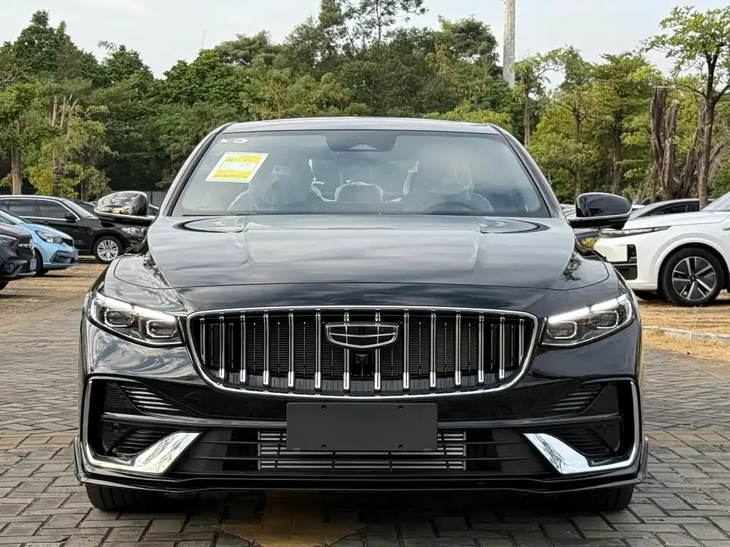 Geely Xingrui 2025 из CN, фото 2