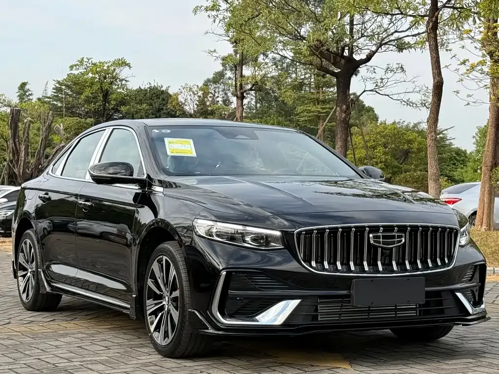 Geely Xingrui 2025 из CN, фото 3